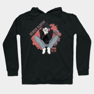 Enmu - Demon Slayer Hoodie